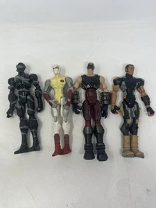 Lot of 4 GI Joe Sigma Six 6 Action Figure 2005 Collection (Lot of 4) - Picture 1 of 6