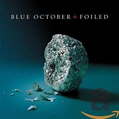 Blue October - Foiled [Us Import] - Blue October CD BCVG The Cheap Fast Free - Bild 1 von 2