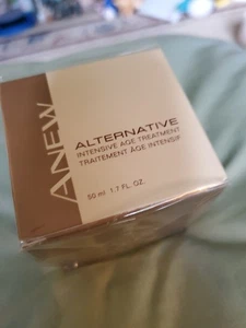 Vintage Avon Alternative Intensive Age Treatment 50 mL 1.7 fl oz New Sealed☆☆ - Picture 1 of 6
