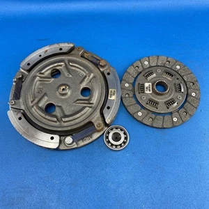NATIONAL NCK031 160MM 24TEETH 3PC CLUTCH KIT FOR NISSAN DATSUN CHERRY 1.0 78-81 - Picture 1 of 7