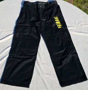 5.11 Tactical Series Hose Herren 36x32 Dark Navy EMS Neu mit Etikett mit Kniepolstern - Bild 1 von 10