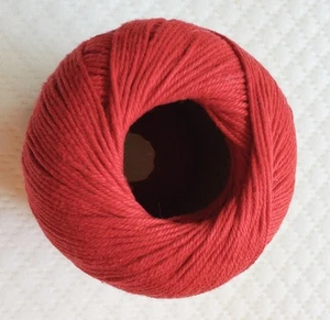 Círculo Duna Yarn - 186 yds, 3.52 oz – Light DK Yarn - 100% Mercerized Yarn New - Picture 1 of 10