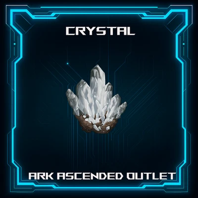 Ark Survival Ascended PVE - Resources - ASA XBOX/PS5/PC -Crystal-Official - Image 1 of 3