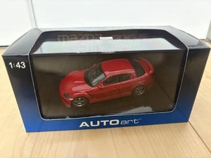 AUTOART MAZDA SPEED RX-8 - Picture 1 of 2