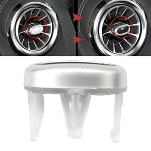 Modern and Sleek AC Vent Outlet Button Actuator for MercedesBenz A GLB GLA - Zdjęcie 1 z 12