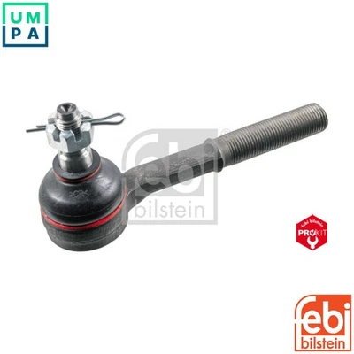 TIE ROD END 42689 FOR NISSAN KA24E 2.4L TD25 2.5L 4cyl DATSUN - Image 1 of 4