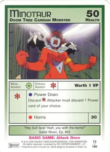 Minotaur - Premiere - Sailor Moon - Picture 1 of 6