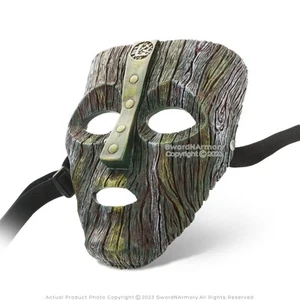 The Mask Loki Big Head Cartoon Movie Comic Book Collector Decorative Cosplay - Picture 1 of 4