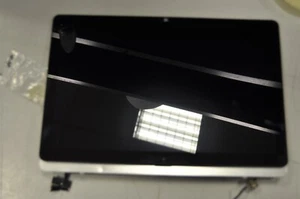 Sony SVF13N SVF13NA1IUM Full LCD Assembly w Hinges & LCD Cable - Picture 1 of 5