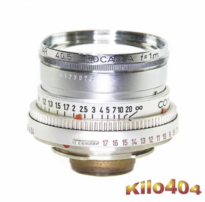 Voigtländer 35mm 1:3,4 Scoparet für Vitessa T ✯ Scoparex ✯ Zeiss ✯ Focar 40,5mm - Bild 1 von 10