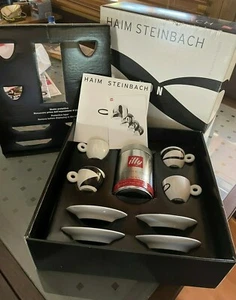 illy collection 2003 espresso Haim steinbach Infinity - Bild 1 von 5