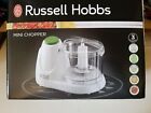 Russell Hobbs Electric Food Collection Mini Chopper 130W 500ml White - 22220