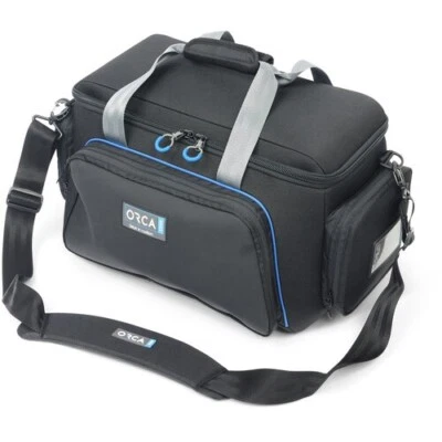 Orca OR-508 Classic Shoulder Bag For Medium size Video Camera - Image 1 of 4