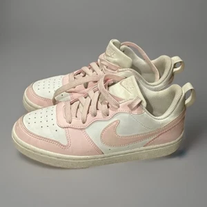 Nike Dunk Rosa Bajo Claro Niñas Talla 3.5 - Imagen 1 de 8