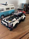LEGO 42109  TECHNIC: App-Controlled Top Gear Rally Car Used