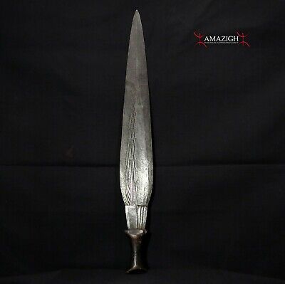 Old BOA Short Sword - Boa Tribe - DR Congo • 257.47$
