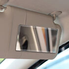 15X8cm Car Auto Sun Visor Vanity Mirror Clip On Make Up Sunshade Truck