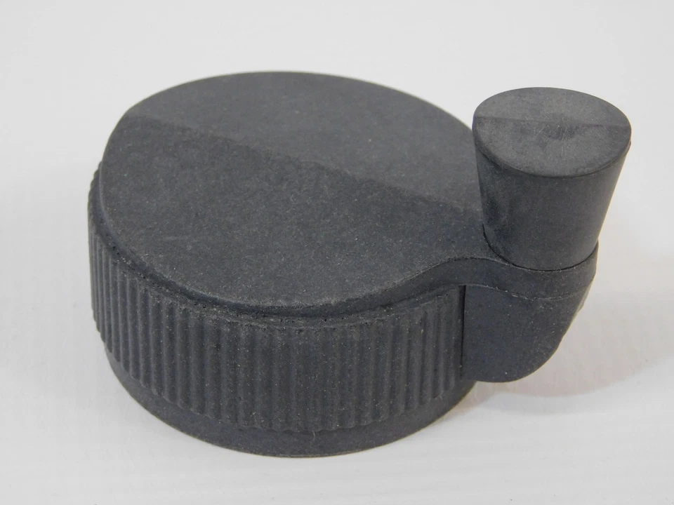 Raytheon MS-91528-5S28 1/4" Eje Grande Peso Radio Manivela Giratoria Perilla de Sintonización Foto 1 de 4