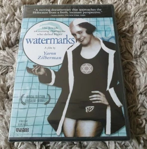New & Sealed Watermarks Dvd REGION 1 Israel 2004 Kino Video  - Imagen 1 de 2