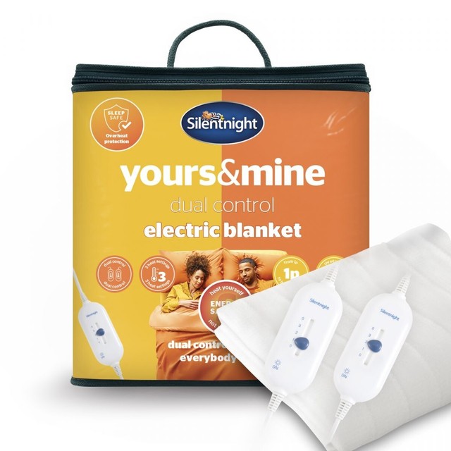 Silentnight Blankets u0026 Throws for sale | eBay