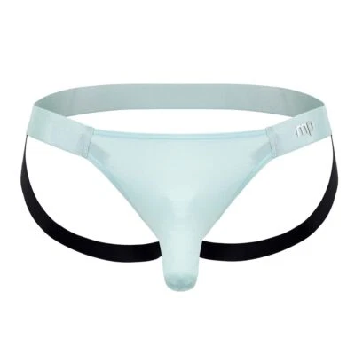 Underwear: Male Power 399-281 Easy Breezy Jock Sleeve - Image 1 of 2