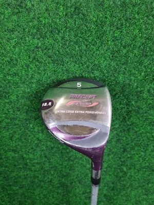 BRIDGESTONE EX-22 5-Holz - Damen (Graphit, 41 Zoll, Rechts, 18,5°, Ladies Flex) - Bild 1 von 4