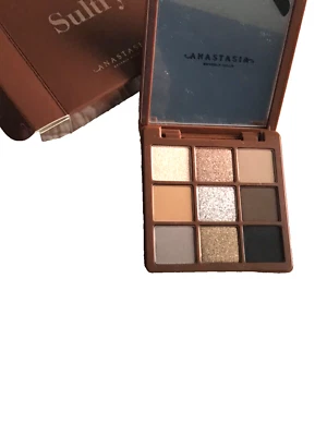 Paleta de sombras de ojos Anastasia Beverly Hills mini sensual nueva en caja Foto 1 de 2