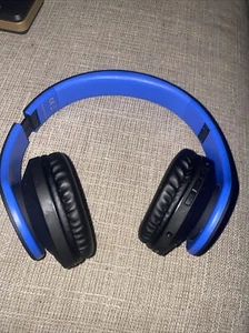 Rydohi Auriculares Inalámbricos Bluetooth Sobre la Oreja, Hi-Fi Estéreo Auriculares VENDEDOR DEL REINO UNIDO - Imagen 1 de 5