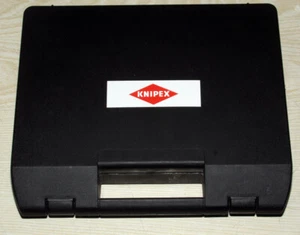 Knipex 9K-00-80-66-US Crimp System Pliers and Crimping Die - Picture 1 of 9