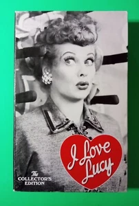 I Love Lucy Collectors Edition VHS tape "Lucy And the stars - Picture 1 of 4