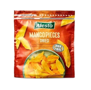Alesto Dried Fruit Mango - Soft & Juicy - Sugar Free - Healthy Dried Fruits 100g - Picture 1 of 3