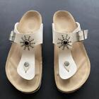 Birkenstock Ramses by HTC Collaboration Sandals Size US 8 White ColorFrom Japan