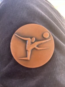 Medalla Conmemorativa. 1X2 - Imagen 1 de 2