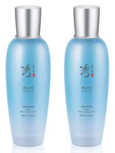 Sooryehan Hyobidam Water Spring Skin  160ml x 2ea K-Beauty - Picture 1 of 6