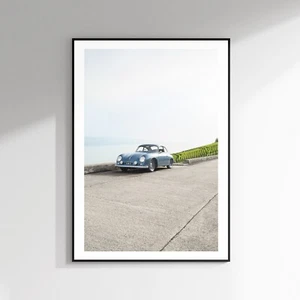 Digital Photo - Porsche 356 A Coupe by MrYLT -  Car Automotive Photography - Picture 1 of 6