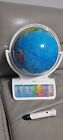 Oregon Scientific SG328 SmartGlobe Infinity Globe w/ Bluetooth Pen and Manual