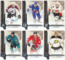 2016-17 Upper Deck Artifacts Hockey - Base Set Cards - Choose Card #'s 1-100