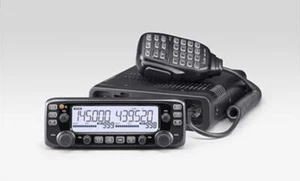 ICOM IC-2730D 144/430MHz Dual Band FM 50W Transceiver - Zdjęcie 1 z 1