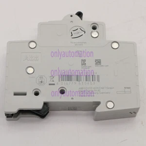 1PC SH201-C10 ABB 1P 10A Miniature Circuit Breaker NEW - Picture 1 of 5