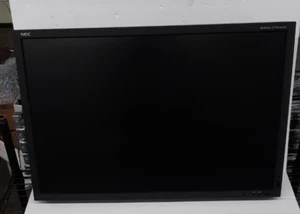 NEC MultiSync 3090WQXi 30" Professional LCD Monitor 2560 x 1600 Full HD W/STAND - Picture 1 of 12