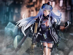 Versión de daños pesados para niñas Frontline 416 MOD3 Figura de PVC ABS 1/7escala Phat Regalo NUEVO - Imagen 1 de 10