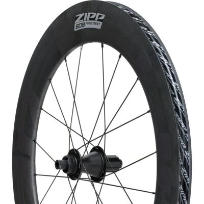 Zipp 808 Firecrest Carbon Disc Brake Wheel - Tubeless - Image 1 of 3