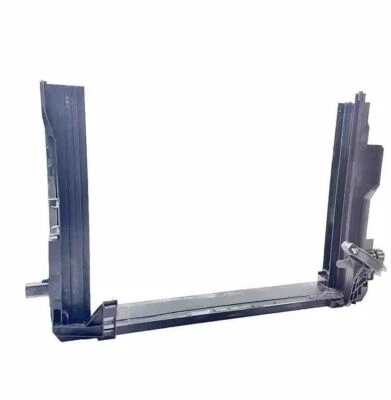 BMW F10 550i 535i 2011-2016 manillar soporte radiador 7603739 OEM Foto 1 de 4