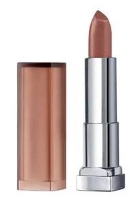 Maybelline Color Sensational Lipstick - 575 BROWN BLUSH - BRAND NEW - Picture 1 of 1