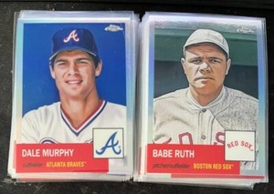 2022 Topps Chrome Platinum Anniversary REFRACTORS YOU PICK