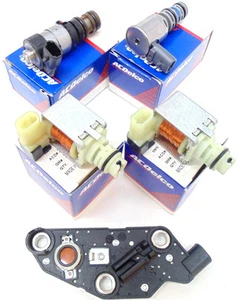 4T65E Transmission Solenoid Set EPC Shift TCC OEM AC-Delco 2003-On * - Picture 1 of 1