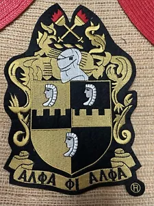 New Alpha Shield 10” Patch - Picture 1 of 1