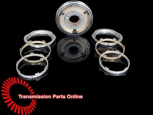 Opel Movano PF6 Manual Gearbox Genuine 1st 2nd Gear Synchro Hub Kit - Picture 1 of 1