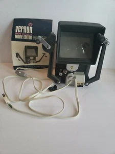 Vintage Vernon 808 Dual 8 Movie EDITOR Made in Japan. Untested. See description - Picture 1 of 7