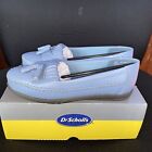 DR SCHOLLS E23 Leather Loafer Moccasin Air-Pillow Insoles SIZE 6 M NOS 3 Colors